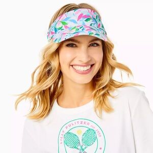 Lily Pulitzer Visor